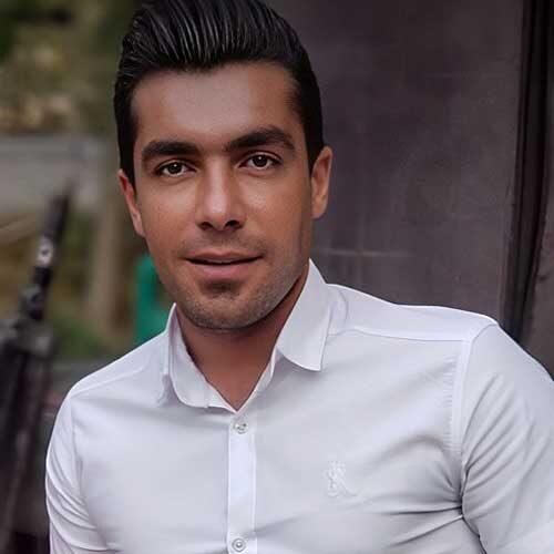 فرشید حکمتی یالی و یالا داره ای گل تماشا داره