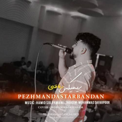 پژمان دستاربندان رفاقتی