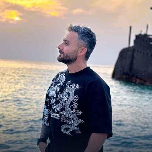 ابی عالی پارچهی مشکی