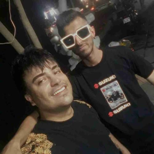 میلاد راستاد مشکل اصلی ذات خرابته قیدمو بزن