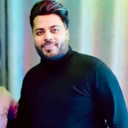 امید عقابی الله دیدی مال من شد