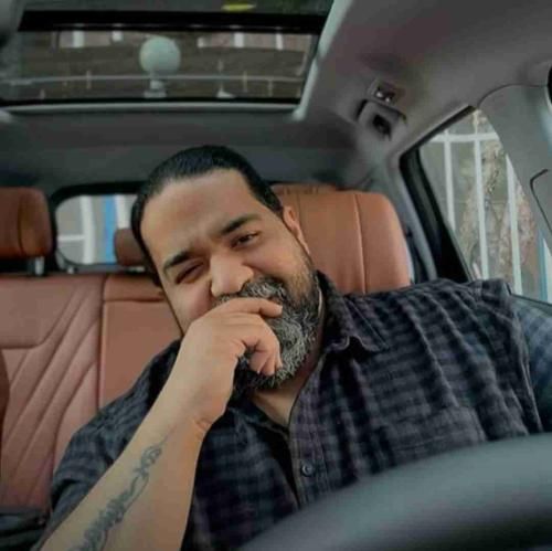 رضا صادقی خودم خواستم