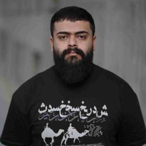 علیراد رفتی و کردی زیر بارون ولم کلی حرف تو دلمه