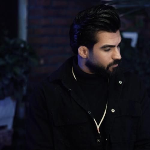 حمیدرضا بابایی بیکسی در و دری سهم دل عاشق مه