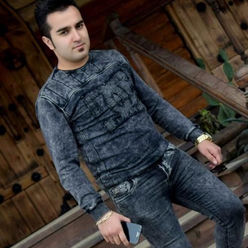 احمد نیکزاد مه خاله دتر