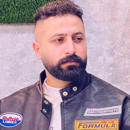 وحید مرادی تو این شهر دل من تو حاکم تو کلانت