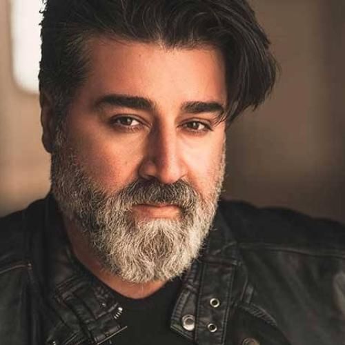 مهدی یغمایی تحمل میکنم بعد تو دنیا رو