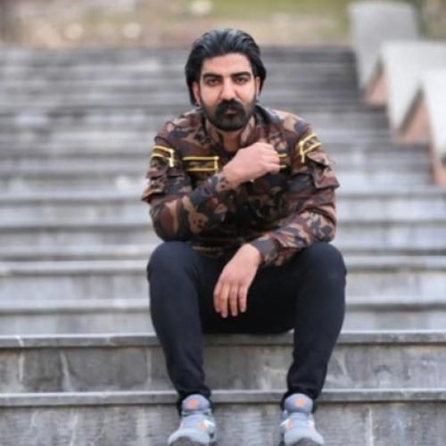 میلاد غلامی شاهرگم نمیدم وژم اعدام نمکم