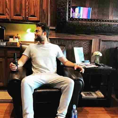 بنیامین بهادری پریشانی