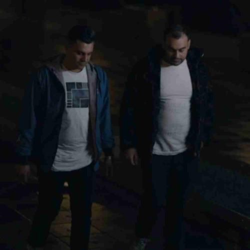 روح الله کرمی و رامین کرمی دو قطبیگریه کن