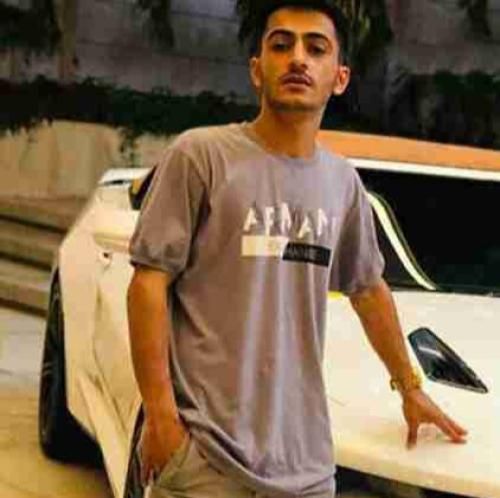 مهدی مولاد سیگار