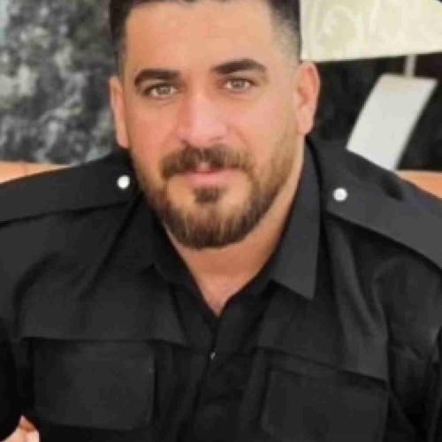 ادریس منصورزاده دروازه وا کرد یه نو نمامی و روی نازوه علی کرده سلامه