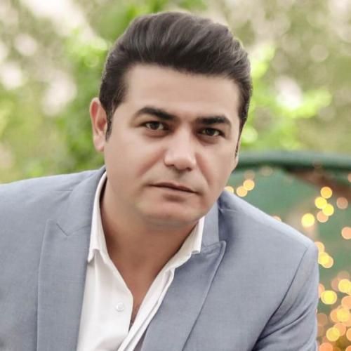 رضا مرادیان تک دل