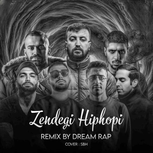 دریم رپ زندگی هیپ هاپی