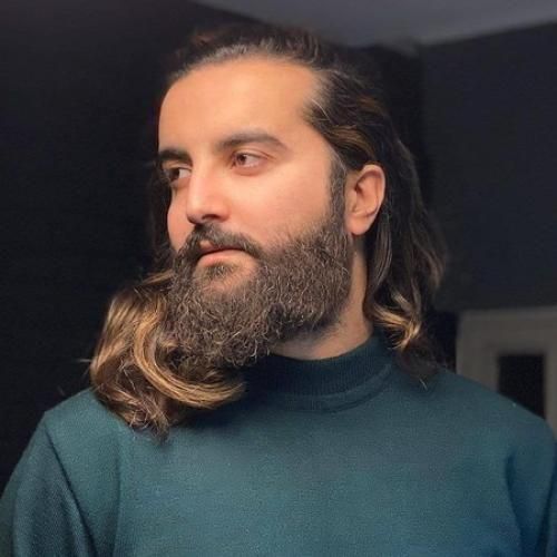 هوروش بند من از اون آسمون آبی میخوام شبای مهتابی میخوام