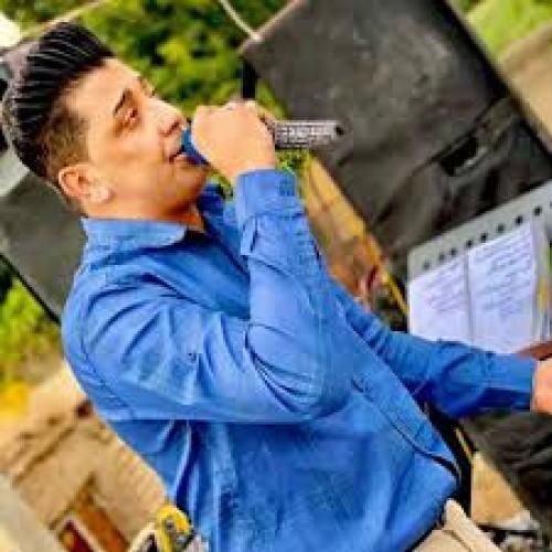 سعید کریمی اسب سیاهو تاختم دیشب قمارو باختم