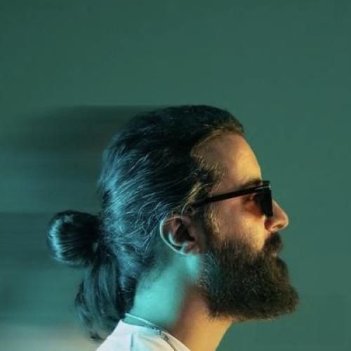 مهدی دارابی آسمون آبی