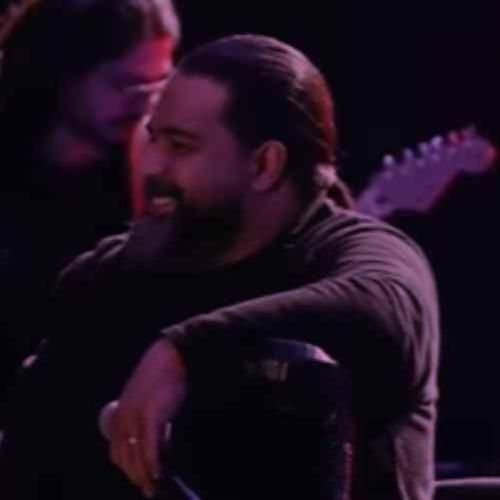 رضا صادقی تنها موند دلم رفتم و جا موند دلم یه گوشه آروم تو