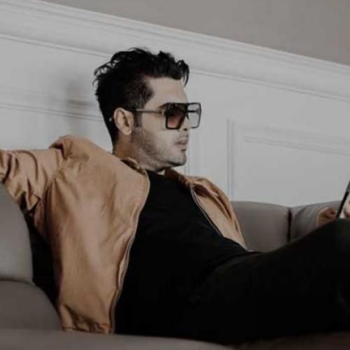 یوسف زمانی مگه شوخیه عشق (دلی)