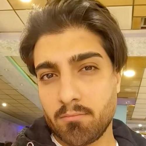 امیر لیام عشق تو شده برام عین یه جنون