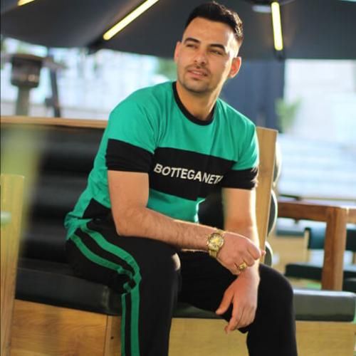 میلاد عزیزی رفیق