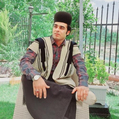 قاسم فاضلی دلدار جنگی ای گوش شیر و پلنگی ای گوو