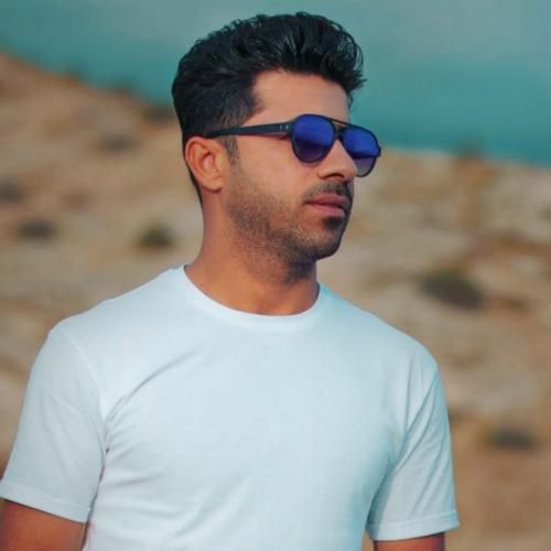 محسن احمدی عشقم تونی جونم تونی درد درمونم تونی