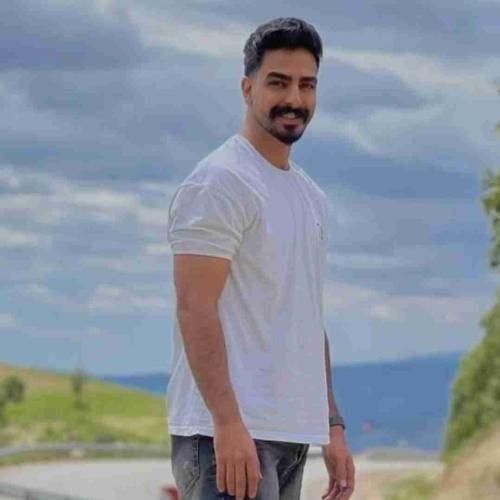 سپهر تقی زاده و پروا هرچی میخوام هی چشام بسته کنم نمیتونم