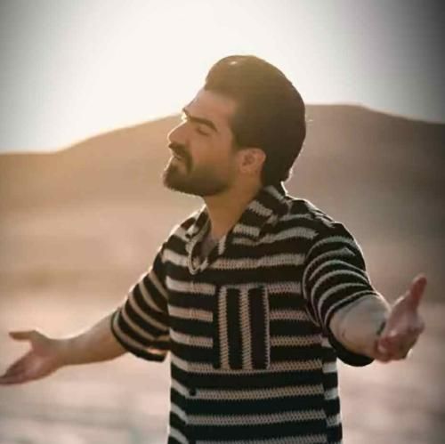 حمیدرضا بابایی پرپر بی گل باغ رنگین