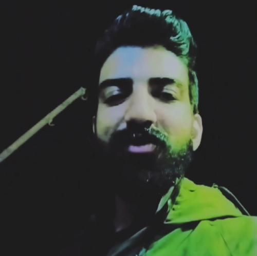 میلاد غلامی کردمو کردستانیم