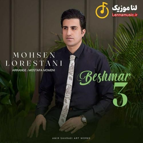محسن لرستانی بشمار 3