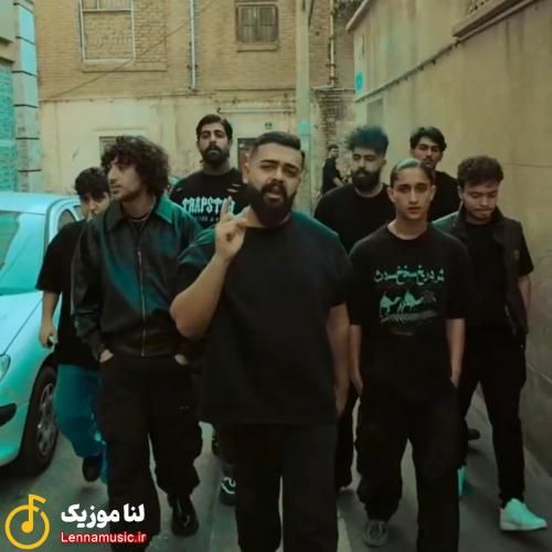 علیراد رفیقم نباشه بخدا میرم از طهرون