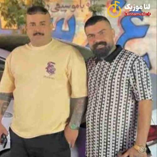 فرهاد جهانگیری تو این دنیا نشد دستات بگیرم