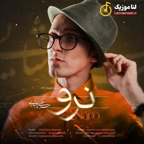 مرتضی پاشایی نرو