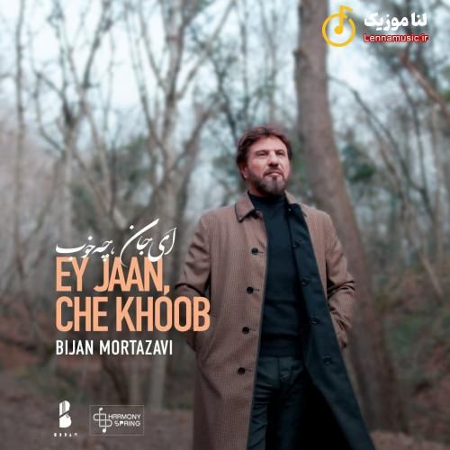 بیژن مرتضوی ای جان چه خوب