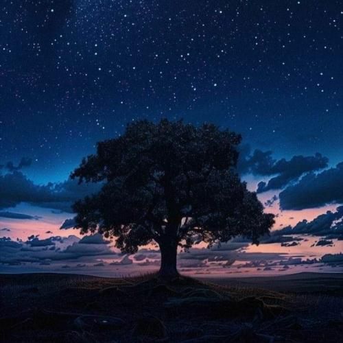 اخر یه شب این گریه ها سوی چشمامو میبره هوش مصنوعی