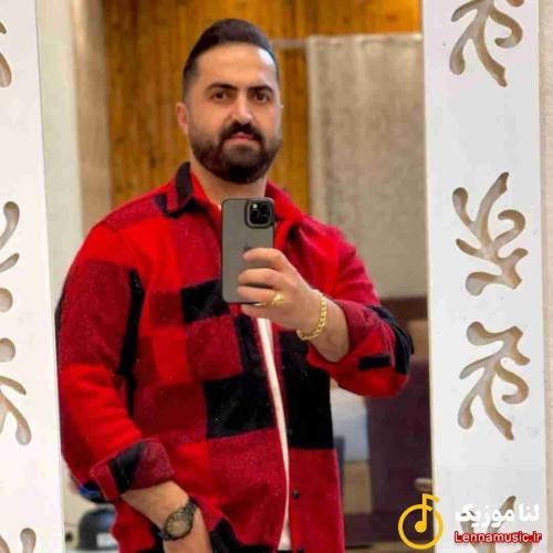رضا کرد ببر تنها