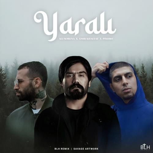 بی ال اچ ریمیکس یارعلی