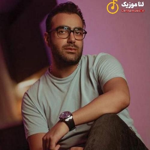 مهدی جهانی بیتابم مثل مرحمی رو دل زخم بیمارم