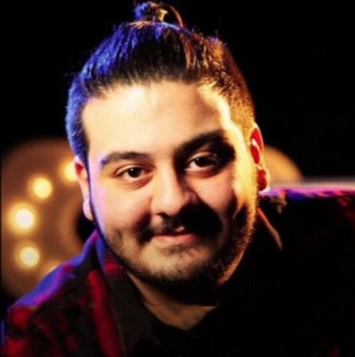امیرحسین افتخاری پنهان مشو از چشم من برگرد بیا