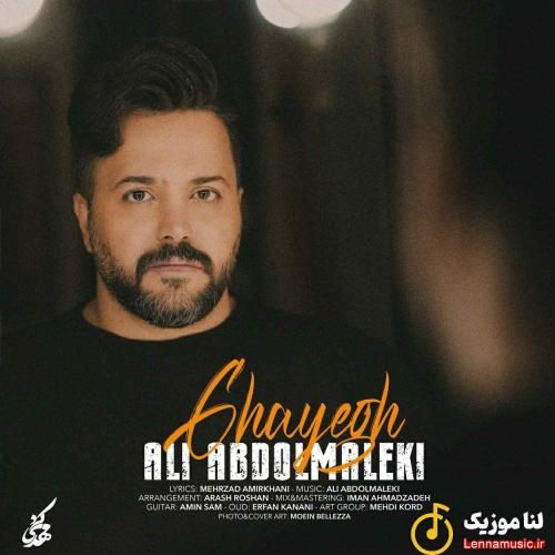 علی عبدالمالکی قایق