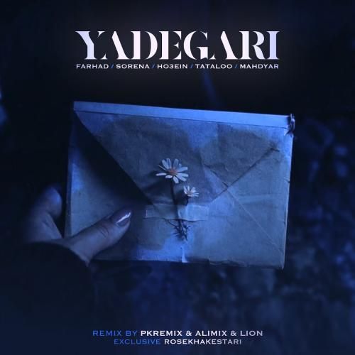 پی کی ریمیکس و علی میکس یادگاری