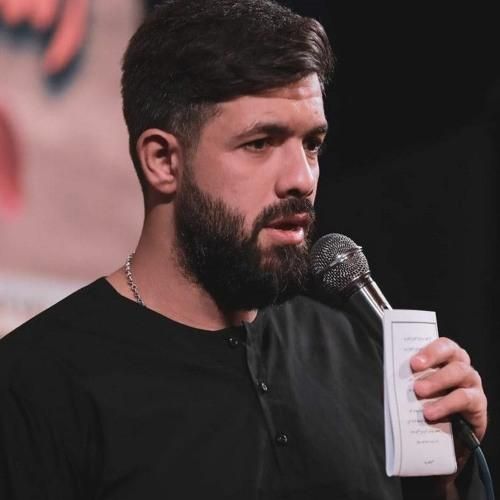 حسین ستوده این شبا حال هوای خونمون خیلی عجیبه