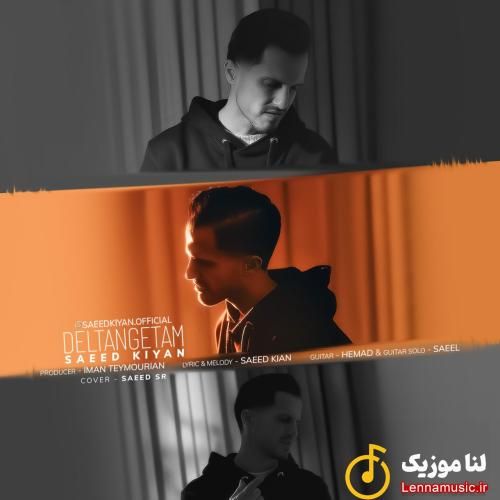 سعید کیان دلتنگتم