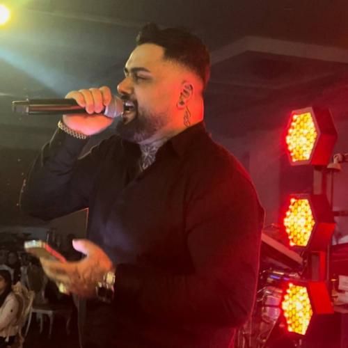 بهنام حسن زاده شه دادایه قربون