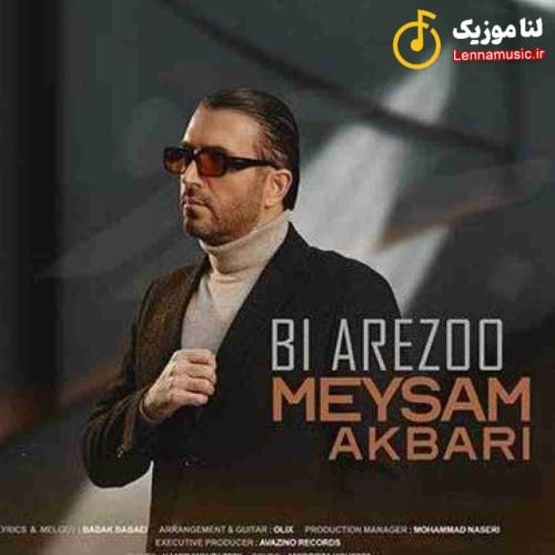 میثم اکبری بی آرزو