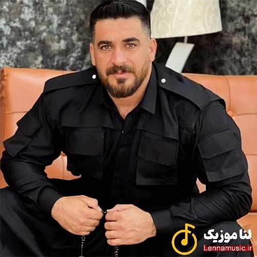 ادریس منصور زاده تو گلی