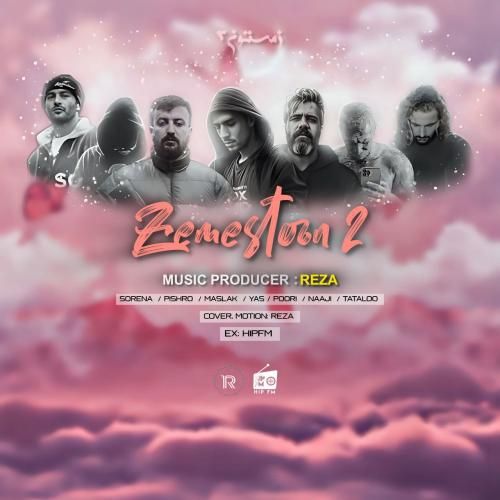 رضا زمستون 2