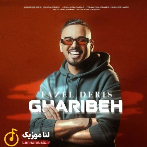 فاضل دریس غریبه