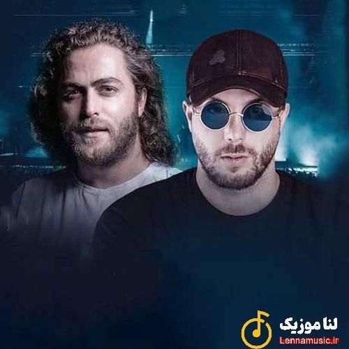 مسیح و آرش نگاه همه زدن تو خیابون لعنت به دو نفره